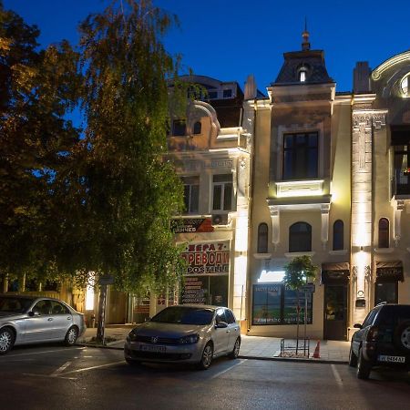 Mitra Luxury Apartments シュメン エクステリア 写真