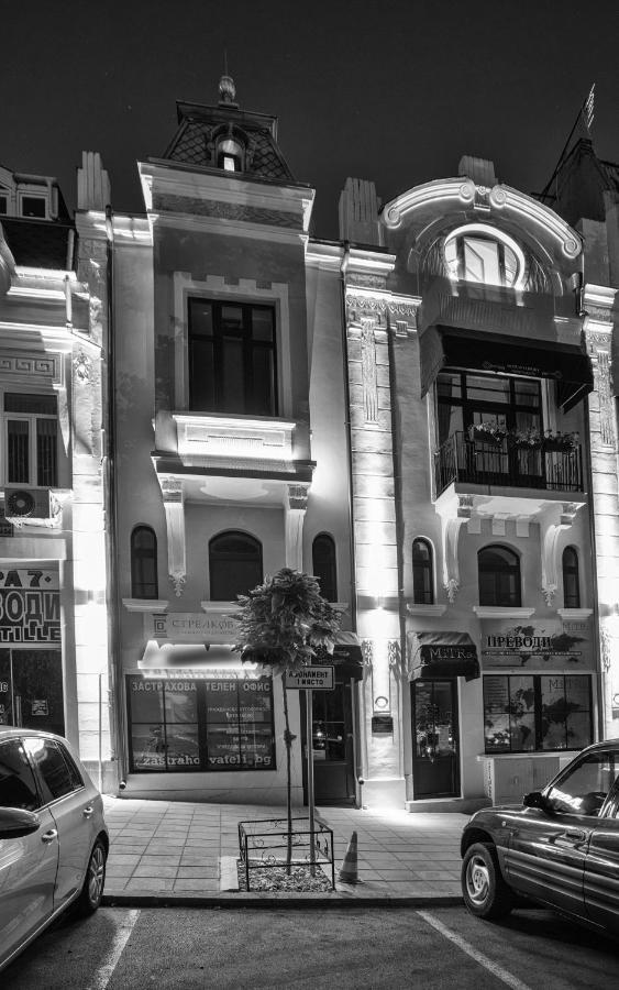 Mitra Luxury Apartments シュメン エクステリア 写真