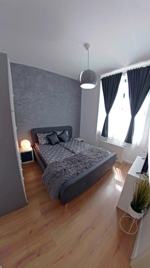 Mitra Luxury Apartments シュメン エクステリア 写真