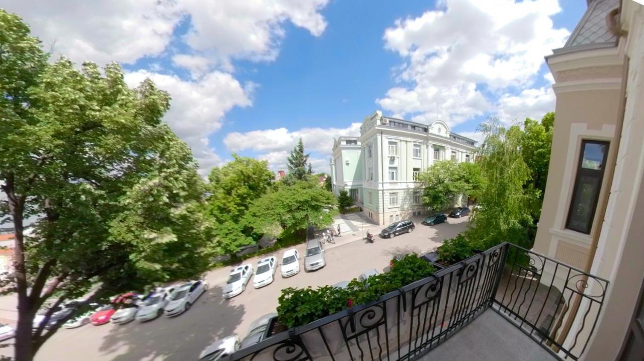 Mitra Luxury Apartments シュメン エクステリア 写真